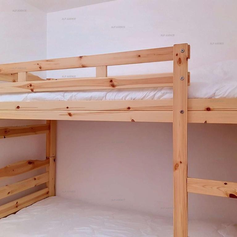 Résidence Le Pelvoux - Studio cabine 4/5 pers - LE PELVOUX - 112PE - PLAGNE CENTRE MAE-8864 - Apartment - 4