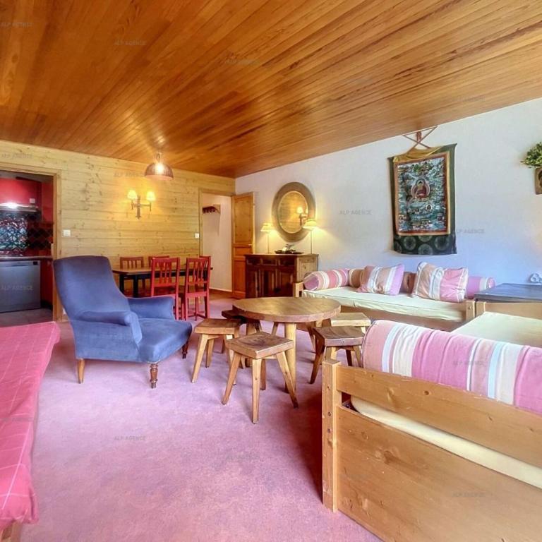 Résidence Le Nanda Devi - 2 Pièces 6 pers - LE NANDA DEVI - PLAGNE CENTRE MAE-8954 - Apartamento - 1