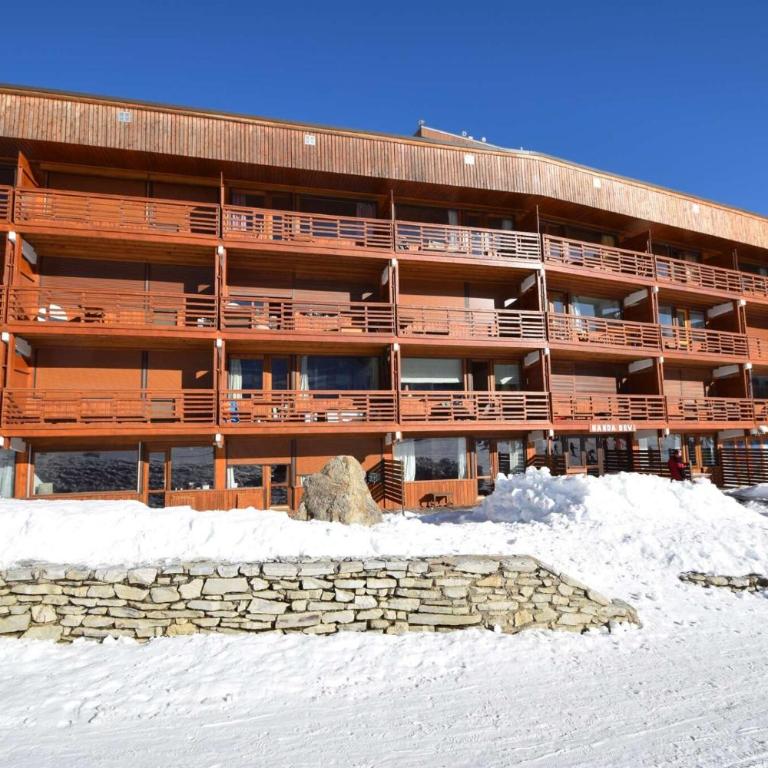 Résidence Le Nanda Devi - 2 Pièces 6 pers - LE NANDA DEVI - PLAGNE CENTRE MAE-8954 - Apartamento - 9