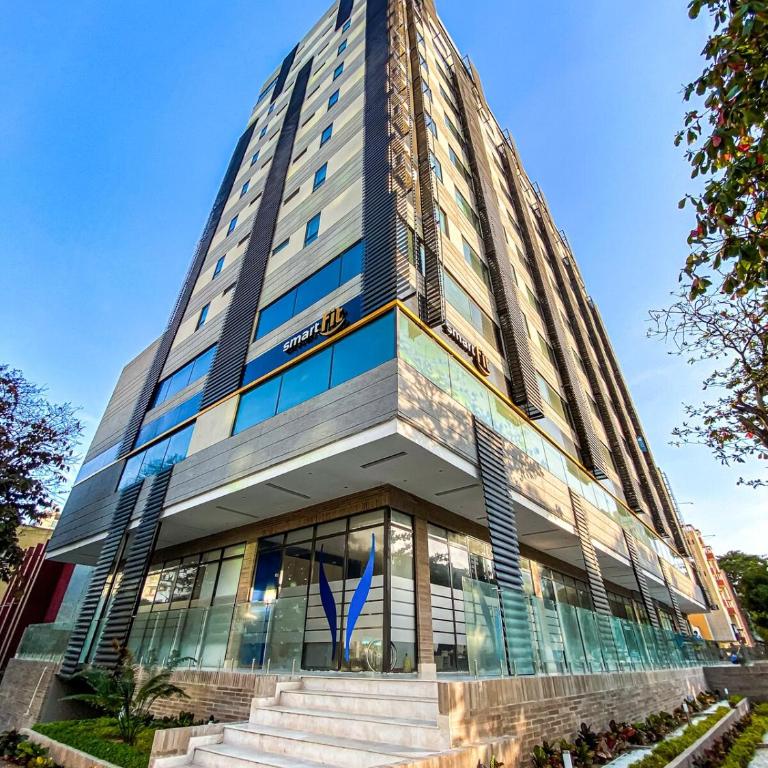 Executive Studio en GZ Tower Cerca Viva Mall - Apartamento de 1 dormitorio - 10