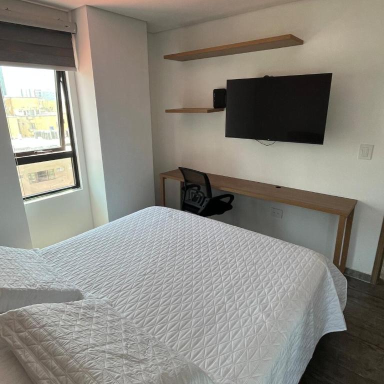 Executive Studio en GZ Tower Cerca Viva Mall - Apartamento de 1 dormitorio - 5
