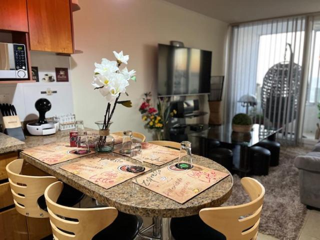 Sector Enjoy Premium Frente al Mar - Apartamento con vistas al mar - 3