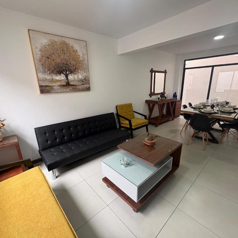 Casa Tierra Rosa, Oaxaca - Three-Bedroom Apartment - 3