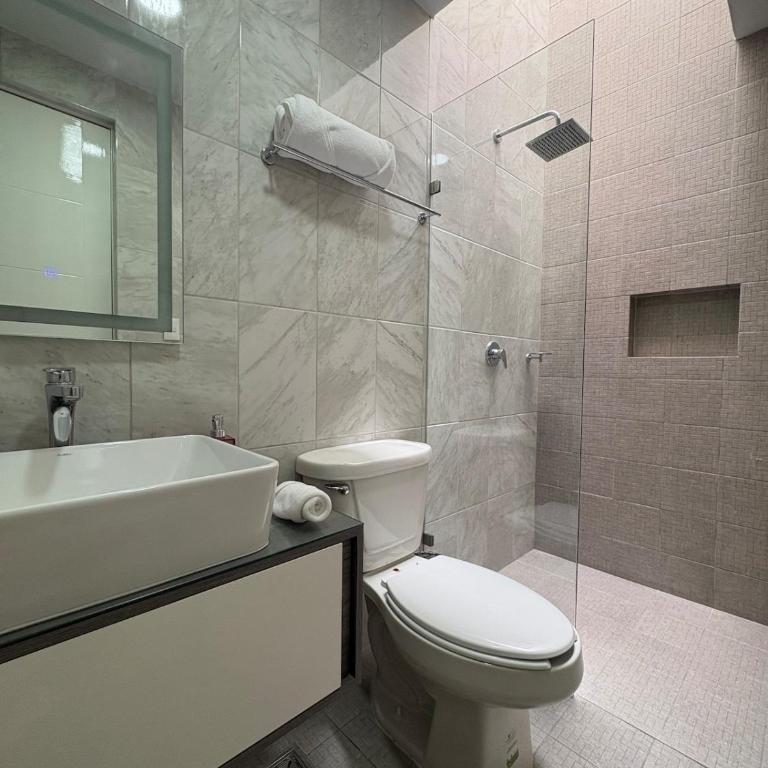 Casa Tierra Rosa, Oaxaca - Three-Bedroom Apartment - 10