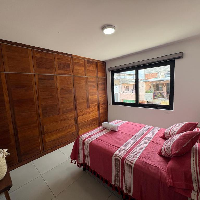 Casa Tierra Rosa, Oaxaca - Three-Bedroom Apartment - 11