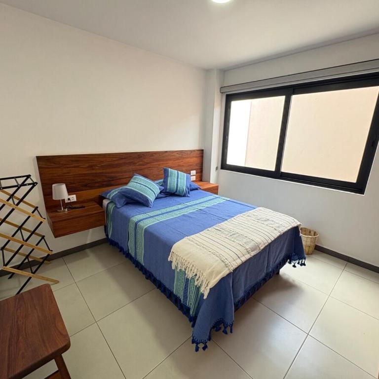 Casa Tierra Rosa, Oaxaca - Three-Bedroom Apartment - 12