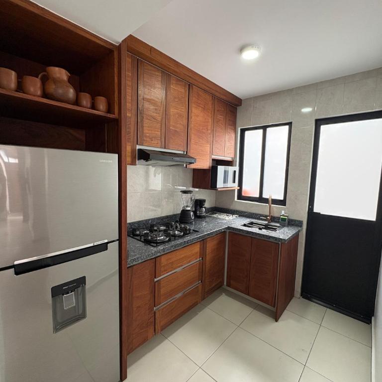 Casa Tierra Rosa, Oaxaca - Three-Bedroom Apartment - 14