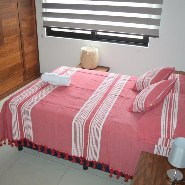 Casa Tierra Rosa, Oaxaca - Three-Bedroom Apartment - 15