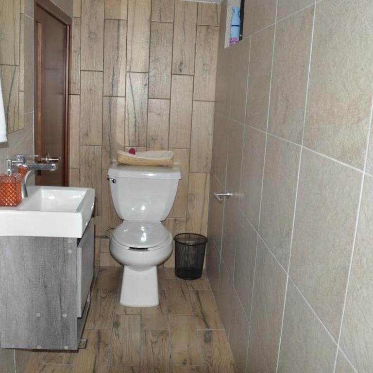 Casa Tierra Rosa, Oaxaca - Three-Bedroom Apartment - 16
