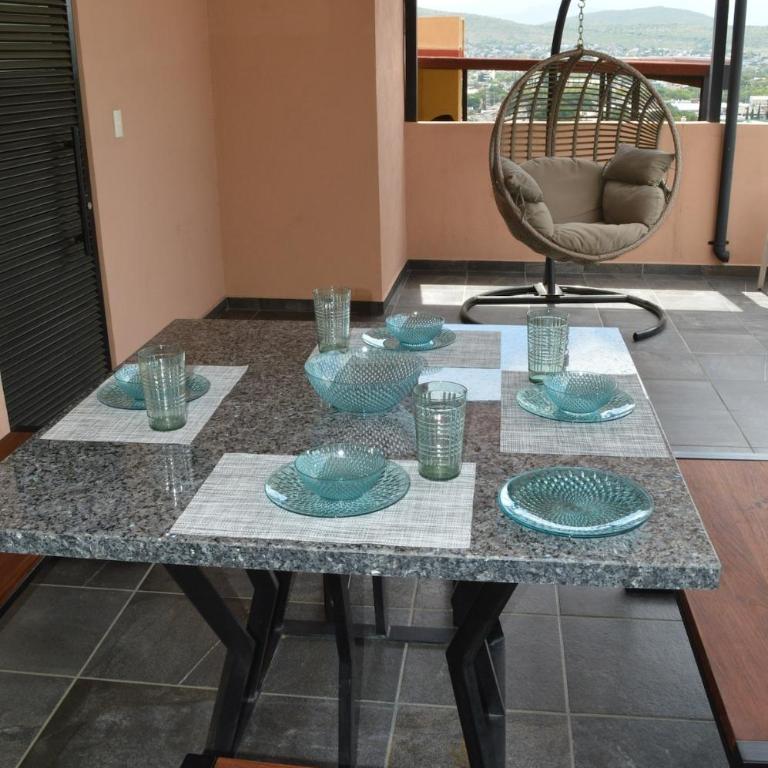 Casa Tierra Rosa, Oaxaca - Three-Bedroom Apartment - 17