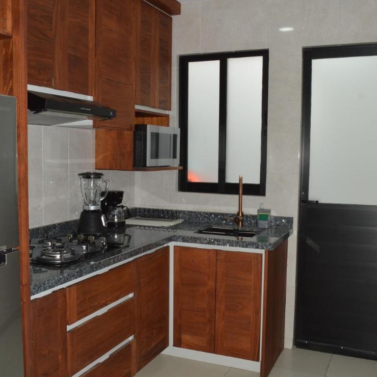 Casa Tierra Rosa, Oaxaca - Three-Bedroom Apartment - 18