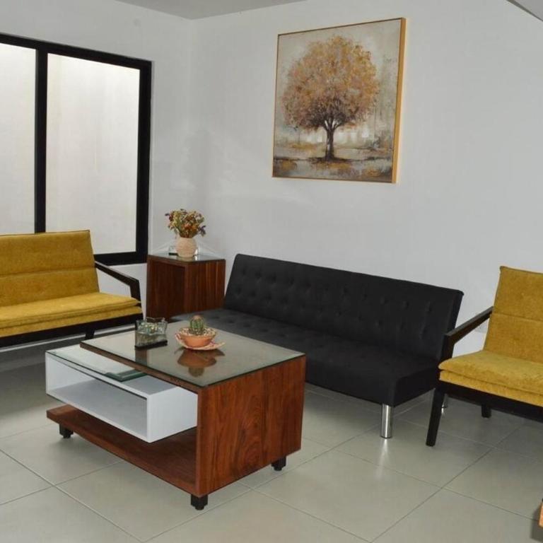Casa Tierra Rosa, Oaxaca - Three-Bedroom Apartment - 1