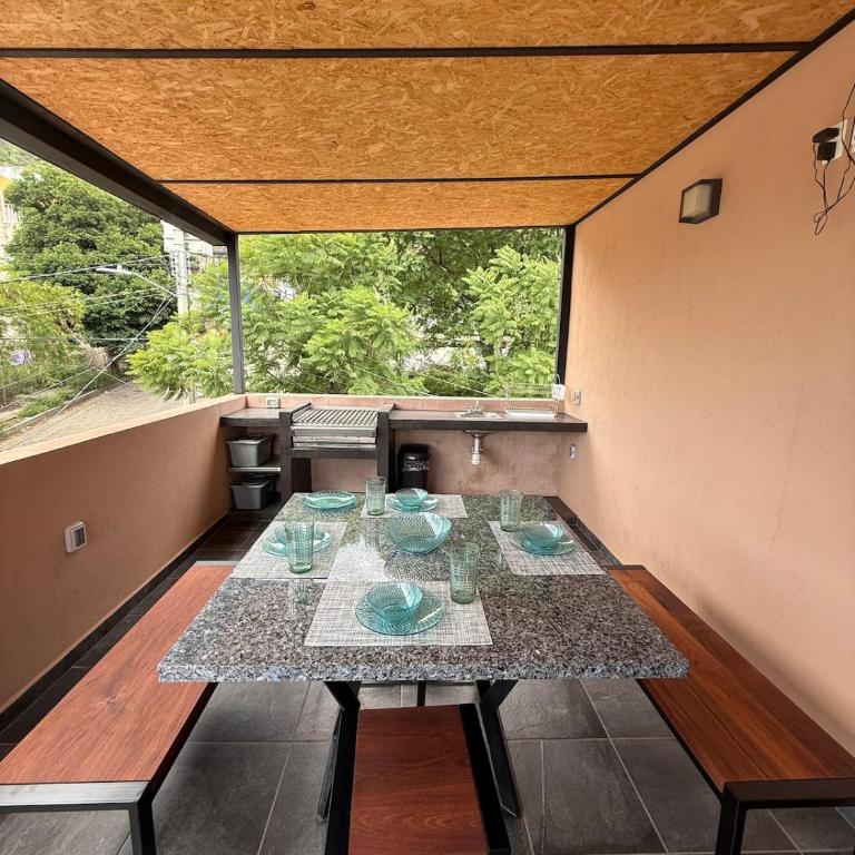 Casa Tierra Rosa, Oaxaca - Three-Bedroom Apartment - 21