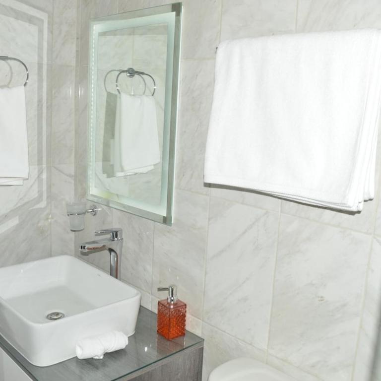 Casa Tierra Rosa, Oaxaca - Three-Bedroom Apartment - 22