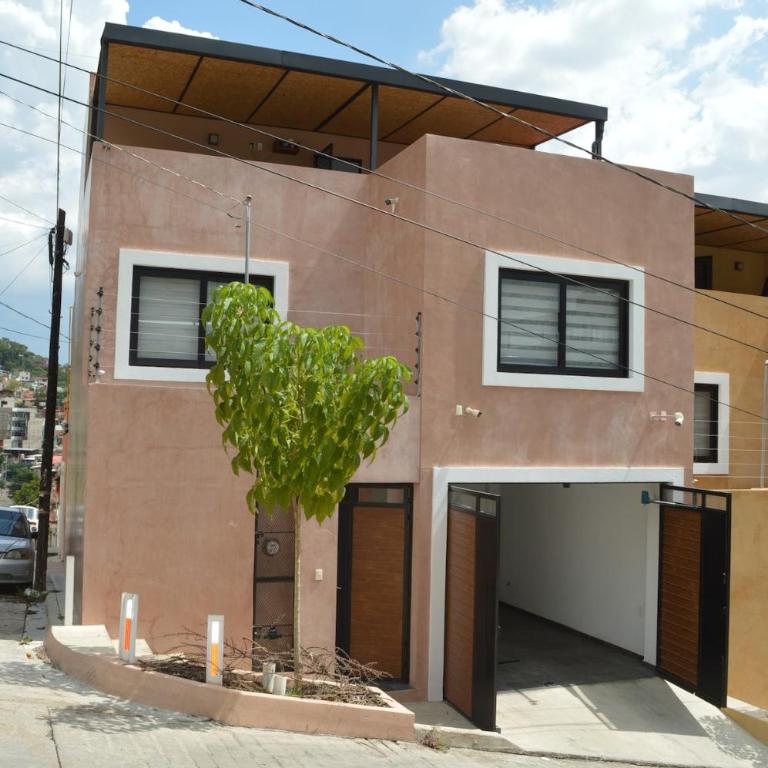 Casa Tierra Rosa, Oaxaca - Three-Bedroom Apartment - 23