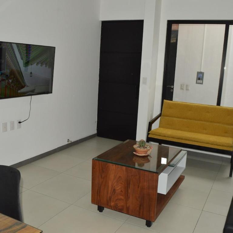 Casa Tierra Rosa, Oaxaca - Three-Bedroom Apartment - 24