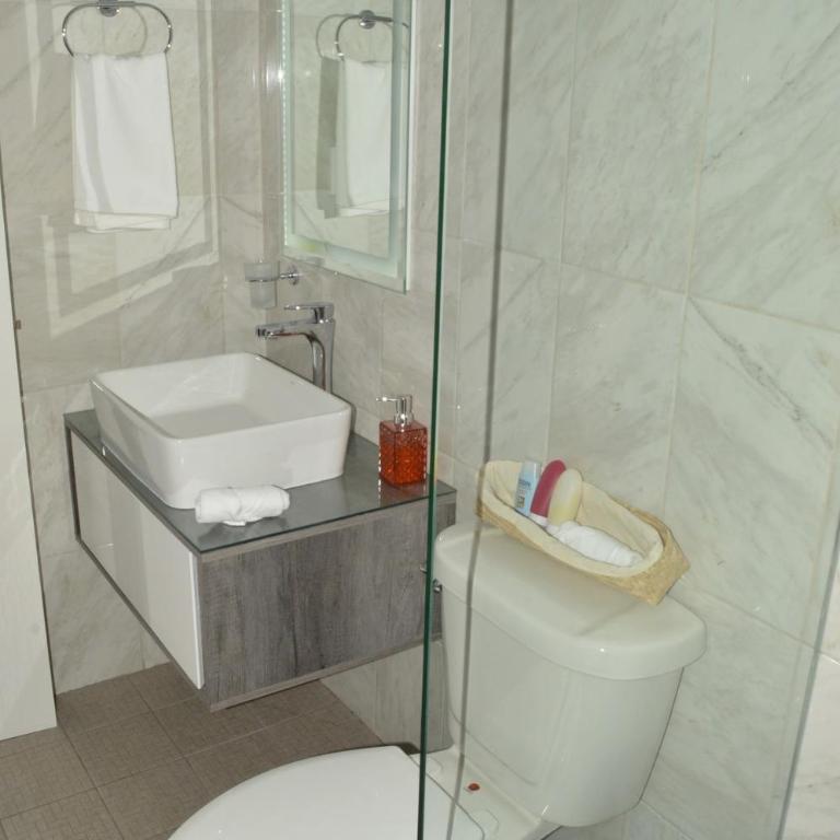 Casa Tierra Rosa, Oaxaca - Three-Bedroom Apartment - 25