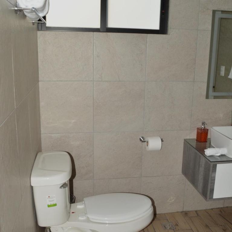 Casa Tierra Rosa, Oaxaca - Three-Bedroom Apartment - 27