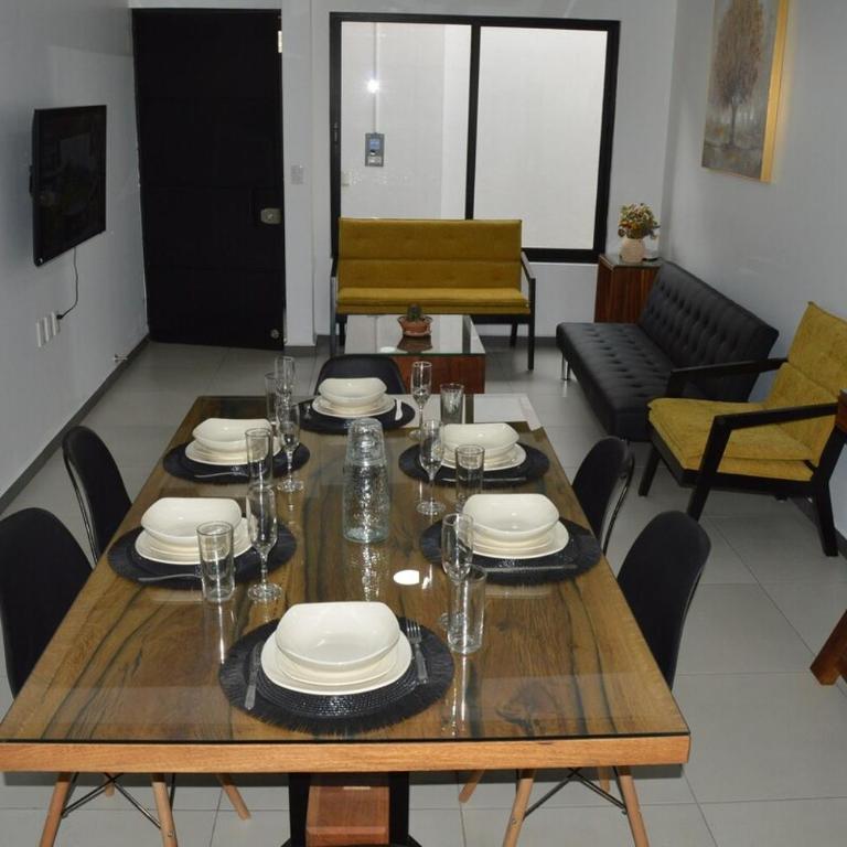 Casa Tierra Rosa, Oaxaca - Three-Bedroom Apartment - 28
