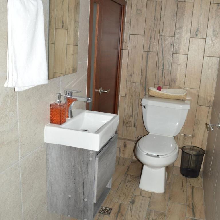 Casa Tierra Rosa, Oaxaca - Three-Bedroom Apartment - 31