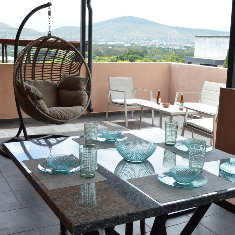 Casa Tierra Rosa, Oaxaca - Three-Bedroom Apartment - 33