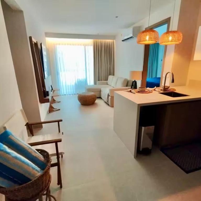 3BR Tropical Retreat Lagoon Views Private Balcony - Apartamento de 3 dormitorios - 1