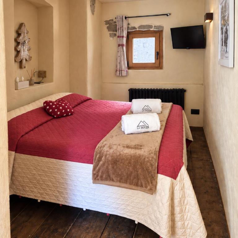 Maison La Saxe - Habitación Doble - 6