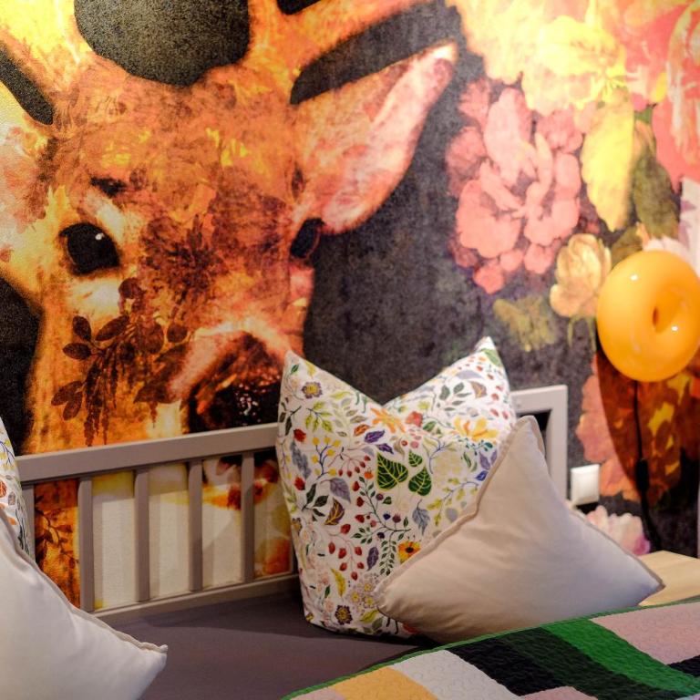 Two Brothers Inn - Doppelzimmer mit Bergblick - 7