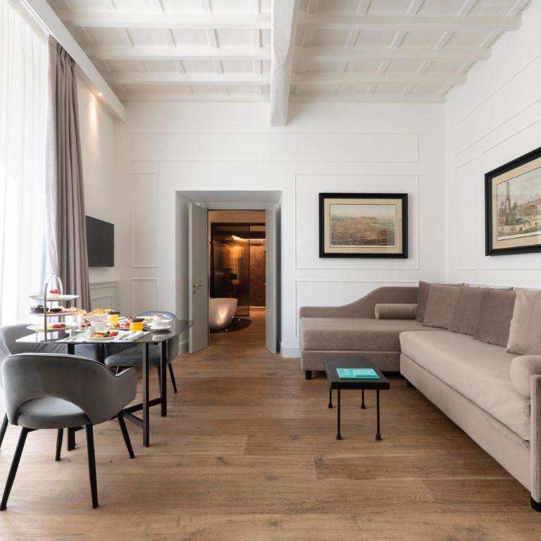 Palazzo Goldoni Condotti Collection - Familiensuite - 3