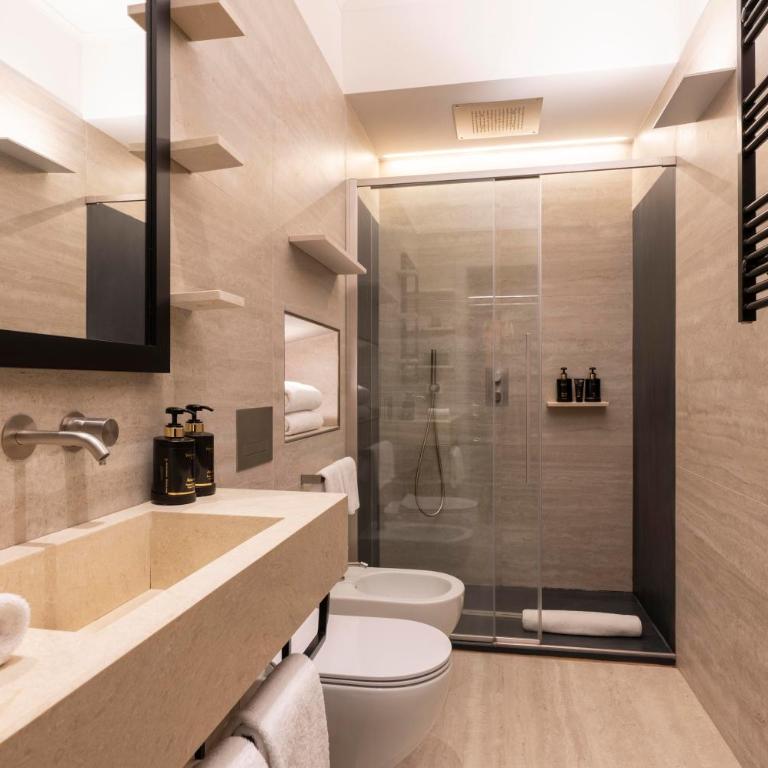 Palazzo Goldoni Condotti Collection - Familiensuite - 8