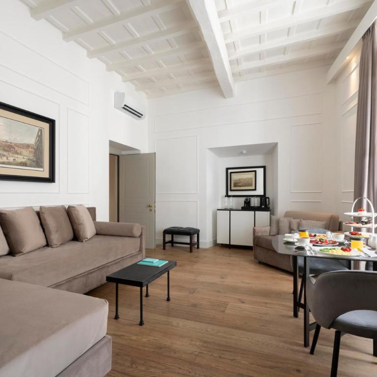 Palazzo Goldoni Condotti Collection - Familiensuite - 2
