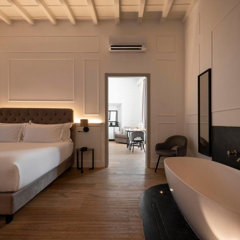 Palazzo Goldoni Condotti Collection - Familiensuite - 1