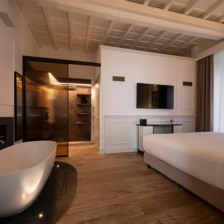 Palazzo Goldoni Condotti Collection - Familiensuite - 7