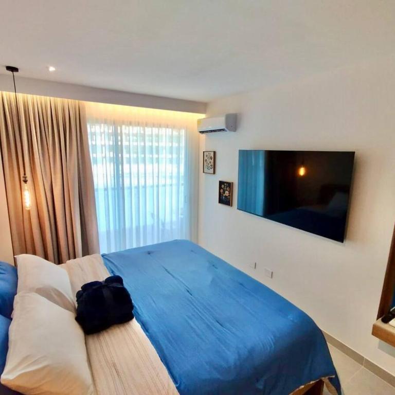 3BR Tropical Retreat Lagoon Views Private Balcony - Apartamento de 3 dormitorios - 12