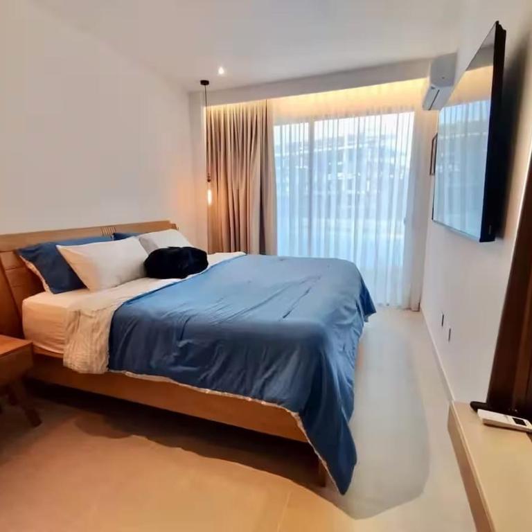 3BR Tropical Retreat Lagoon Views Private Balcony - Apartamento de 3 dormitorios - 39