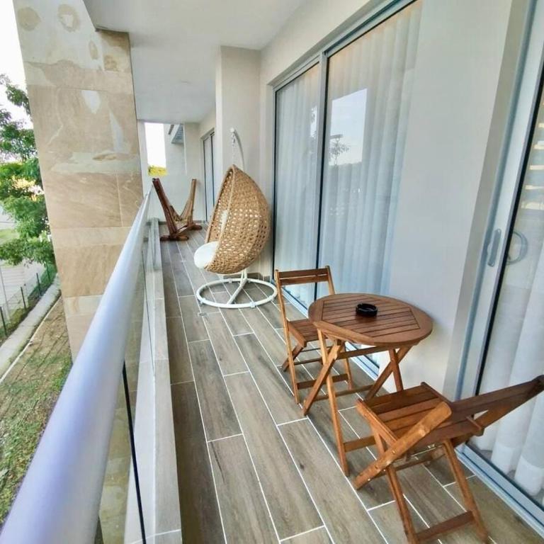 3BR Tropical Retreat Lagoon Views Private Balcony - Apartamento de 3 dormitorios - 69