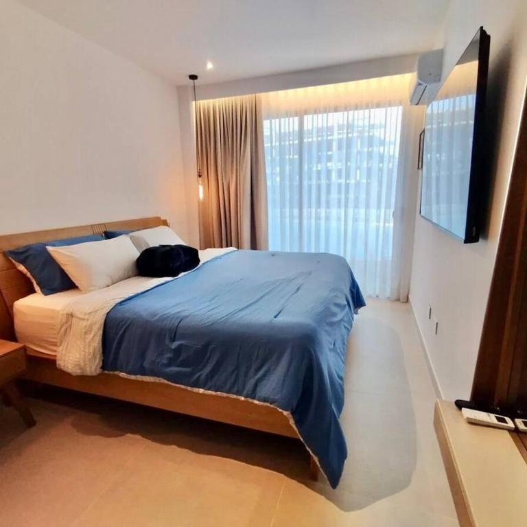 3BR Tropical Retreat Lagoon Views Private Balcony - Apartamento de 3 dormitorios - 85