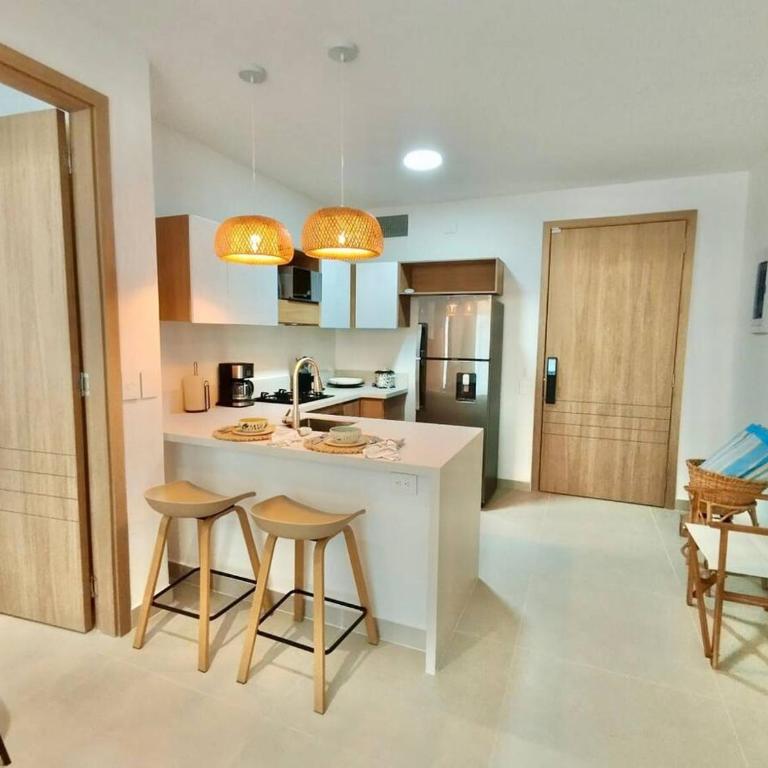 3BR Tropical Retreat Lagoon Views Private Balcony - Apartamento de 3 dormitorios - 91