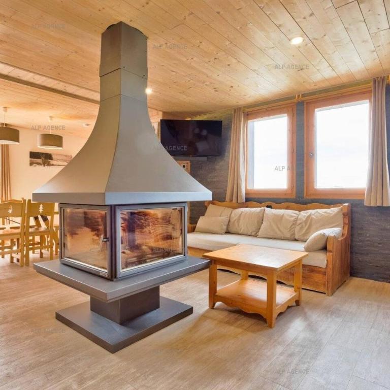 Les Chalets Des Praz - Chalet LES PRAZ -10 pers - PLAGNE VILLAGES - CHPRA119 MAE-9674 - Chalet - 2