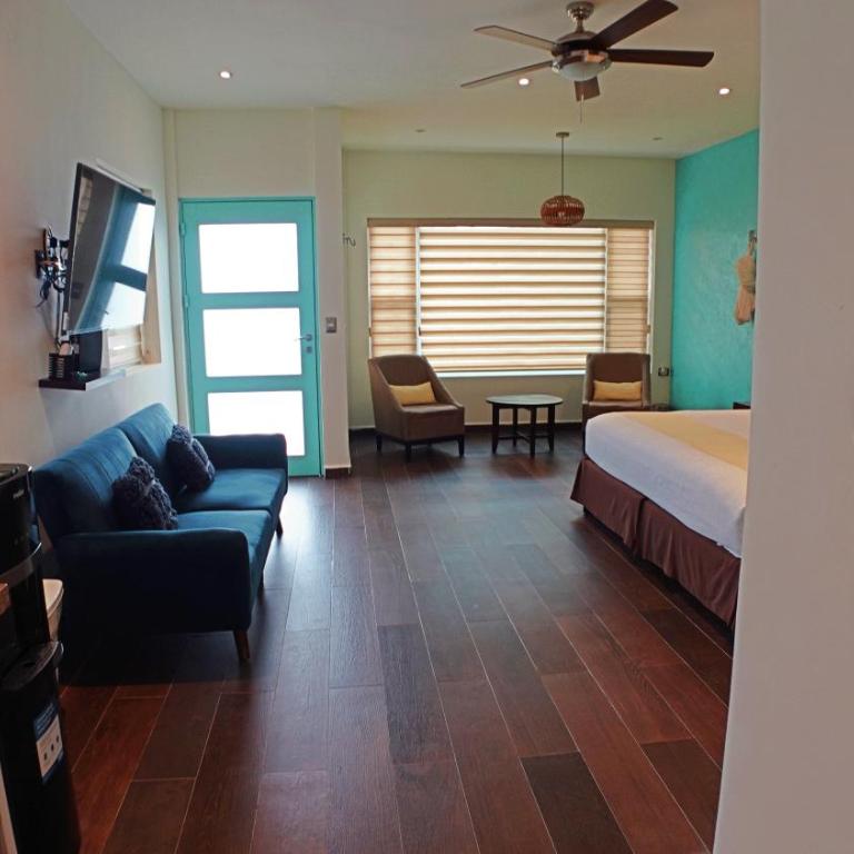 Villas Comodoro - Villa mit Meerblick - 4
