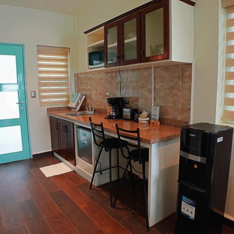 Villas Comodoro - Villa mit Meerblick - 5