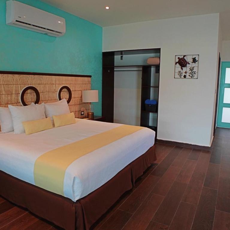 Villas Comodoro - Villa mit Meerblick - 1