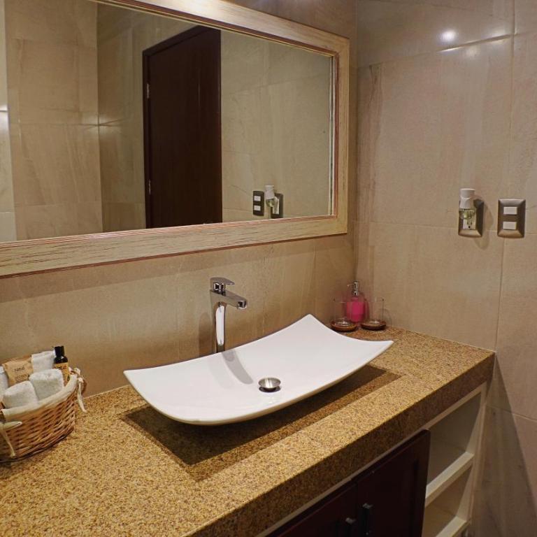 Villas Comodoro - Villa mit Meerblick - 9