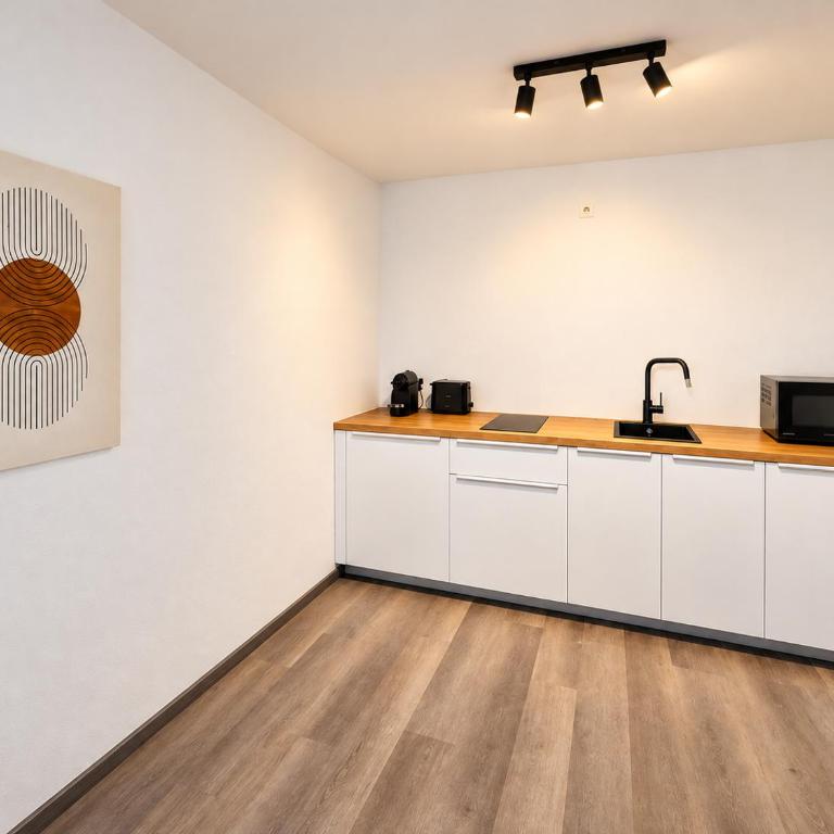 SiOUX stilvolle Designapartments am Forum - Deluxe Apartment mit 1 Schlafzimmer - 5