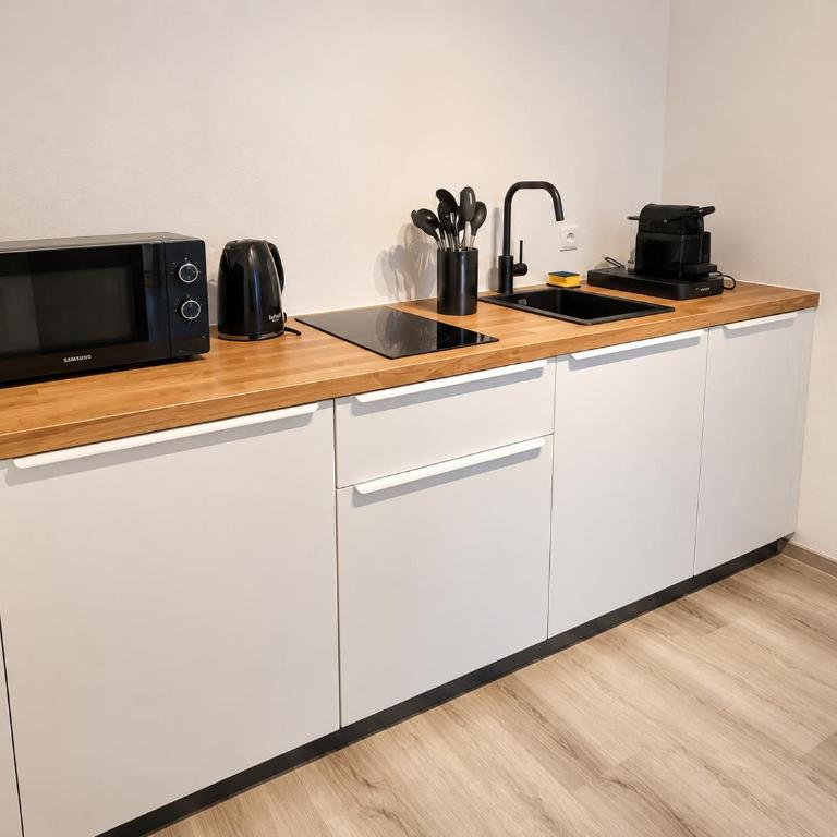 SiOUX stilvolle Designapartments am Forum - Deluxe Apartment mit 1 Schlafzimmer - 2