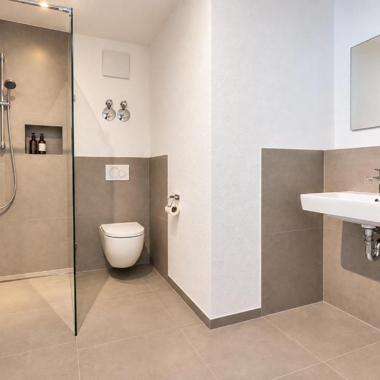 SiOUX stilvolle Designapartments am Forum - Deluxe Apartment mit 1 Schlafzimmer - 2
