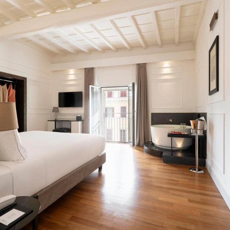 Palazzo Goldoni Condotti Collection - Premium Suite - 5