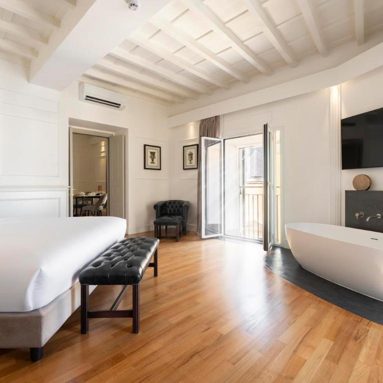 Palazzo Goldoni Condotti Collection - Premium Suite - 7