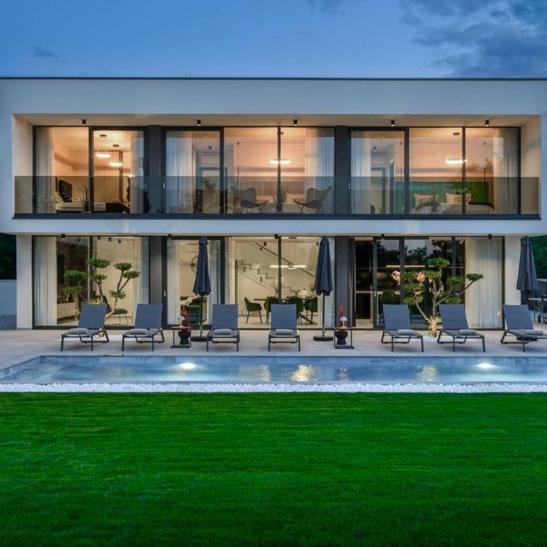 Villa Mary - Villa con Piscina Privata - 1