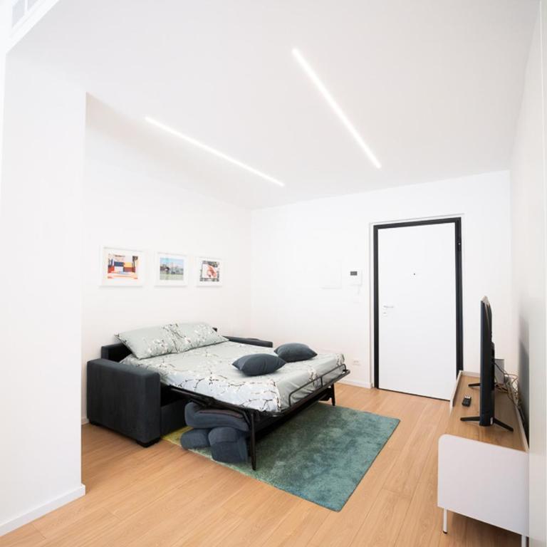 Dimora Margherita Luxury Home Pescara Centro - Appartement 1 Chambre - 47
